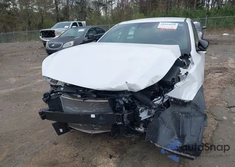 2021 Kia Forte Gt-Line из США, поврежденный, VIN 3KPF34AD0ME354821